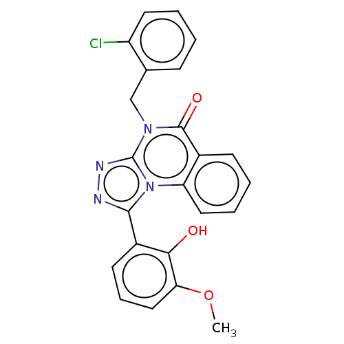 Chemical structure of BindingDB Monomer ID 50546210