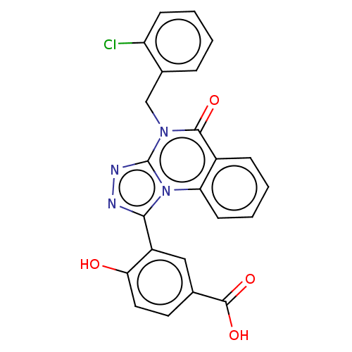 Chemical structure of BindingDB Monomer ID 50546213