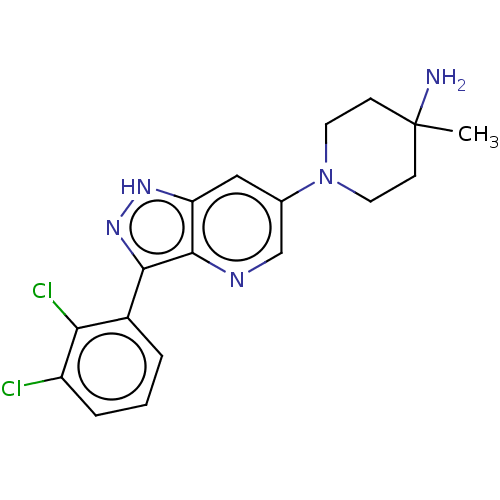 Chemical structure of BindingDB Monomer ID 50546214