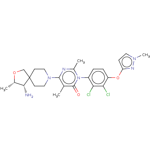 Chemical structure of BindingDB Monomer ID 50546217