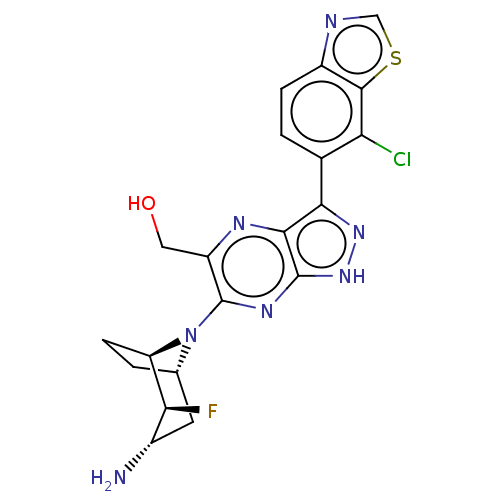 Chemical structure of BindingDB Monomer ID 50546218