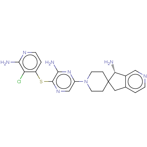 Chemical structure of BindingDB Monomer ID 50546221