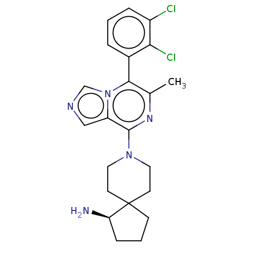Chemical structure of BindingDB Monomer ID 50546224