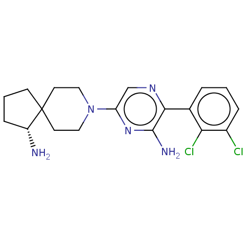 Chemical structure of BindingDB Monomer ID 50546225