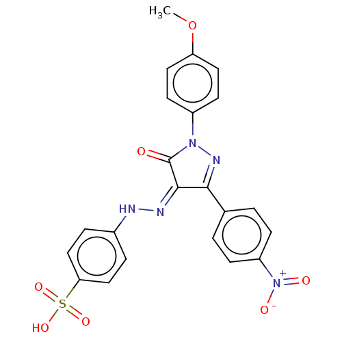 Chemical structure of BindingDB Monomer ID 50546229