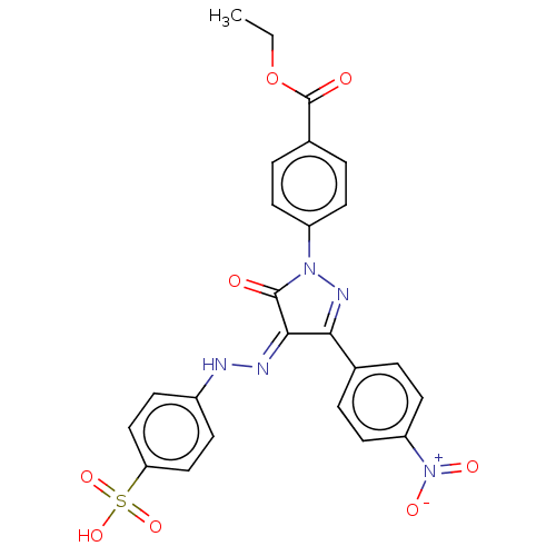 Chemical structure of BindingDB Monomer ID 50546233