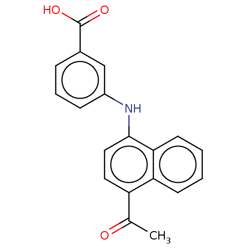 Chemical structure of BindingDB Monomer ID 50546235