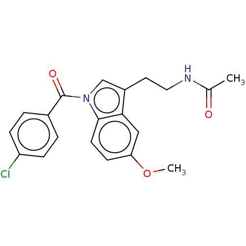 Chemical structure of BindingDB Monomer ID 50546236