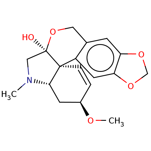 Chemical structure of BindingDB Monomer ID 50546237