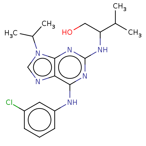 Chemical structure of BindingDB Monomer ID 50546239