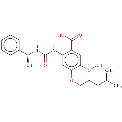Chemical structure of BindingDB Monomer ID 50546242