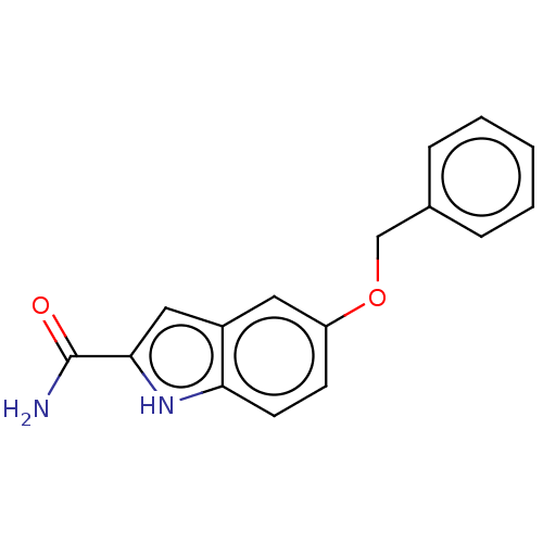 Chemical structure of BindingDB Monomer ID 50546245