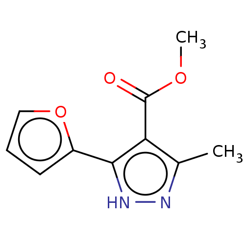 Chemical structure of BindingDB Monomer ID 50546253