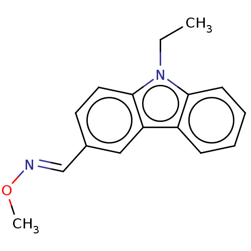 Chemical structure of BindingDB Monomer ID 50546255