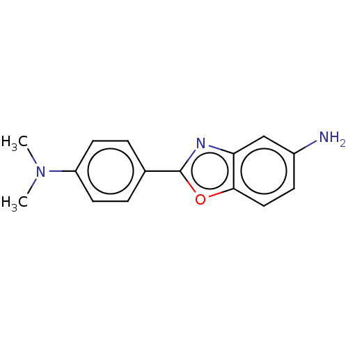 Chemical structure of BindingDB Monomer ID 50546261