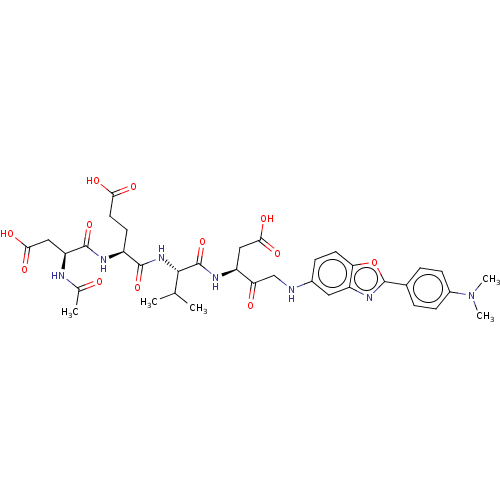 Chemical structure of BindingDB Monomer ID 50546262