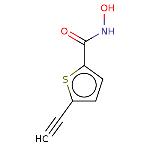Chemical structure of BindingDB Monomer ID 50546266
