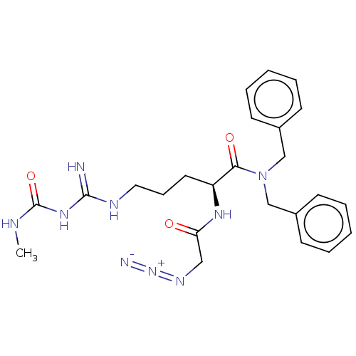Chemical structure of BindingDB Monomer ID 50546270