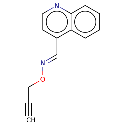 Chemical structure of BindingDB Monomer ID 50546271
