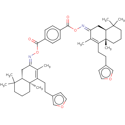 Chemical structure of BindingDB Monomer ID 50546279