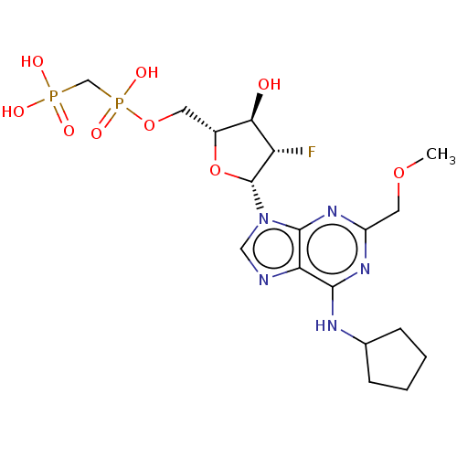 Chemical structure of BindingDB Monomer ID 50546298