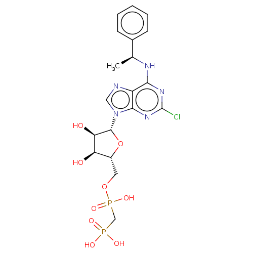 Chemical structure of BindingDB Monomer ID 50546318