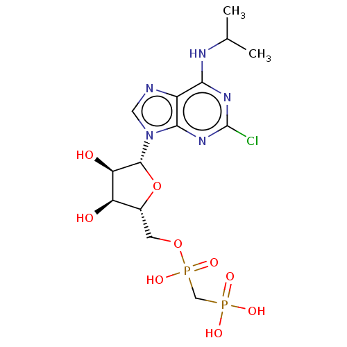 Chemical structure of BindingDB Monomer ID 50546328