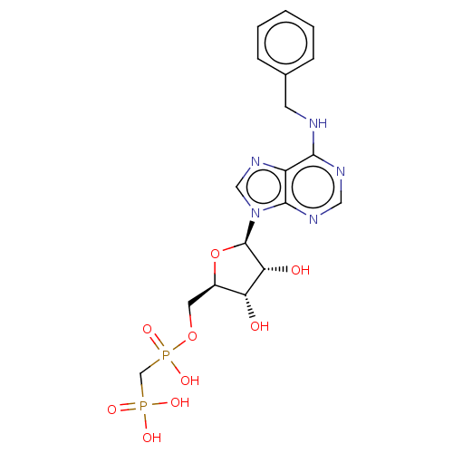 Chemical structure of BindingDB Monomer ID 50546335