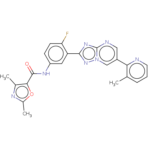 Chemical structure of BindingDB Monomer ID 50546340