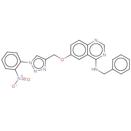 Chemical structure of BindingDB Monomer ID 50546381