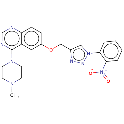 Chemical structure of BindingDB Monomer ID 50546386