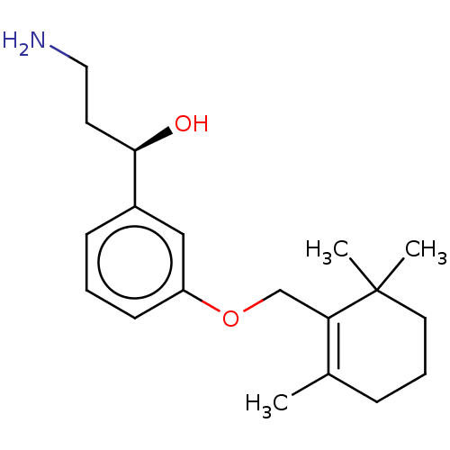 Chemical structure of BindingDB Monomer ID 50546390