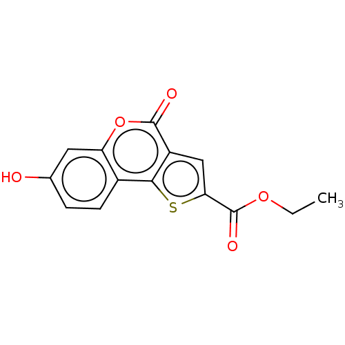 Chemical structure of BindingDB Monomer ID 50546392