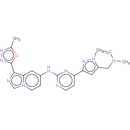 Chemical structure of BindingDB Monomer ID 50546394