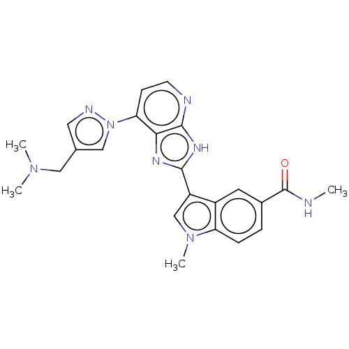 Chemical structure of BindingDB Monomer ID 50546398