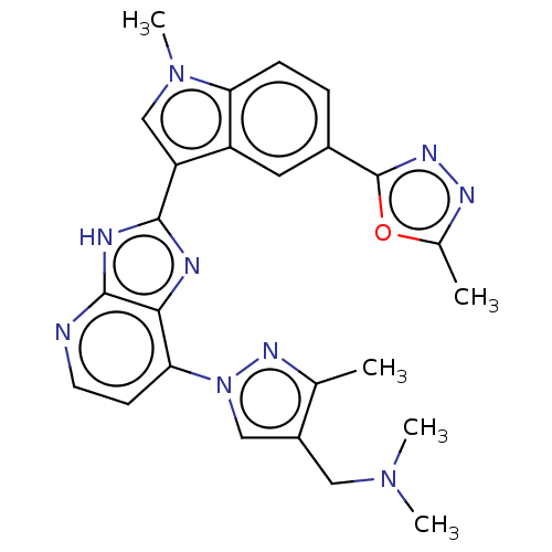 Chemical structure of BindingDB Monomer ID 50546402
