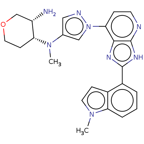 Chemical structure of BindingDB Monomer ID 50546408