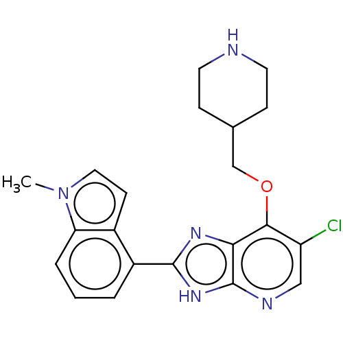 Chemical structure of BindingDB Monomer ID 50546410