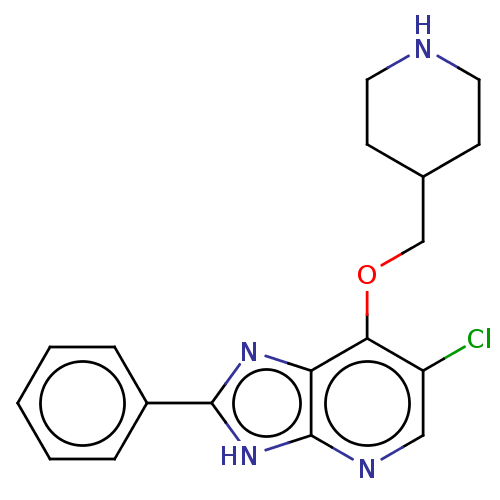 Chemical structure of BindingDB Monomer ID 50546411