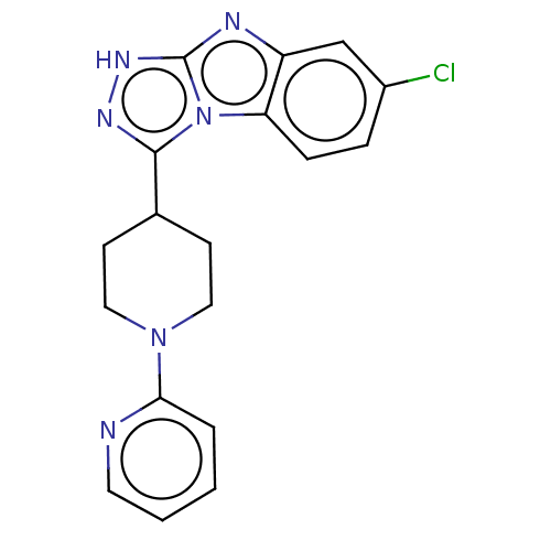Chemical structure of BindingDB Monomer ID 50546415