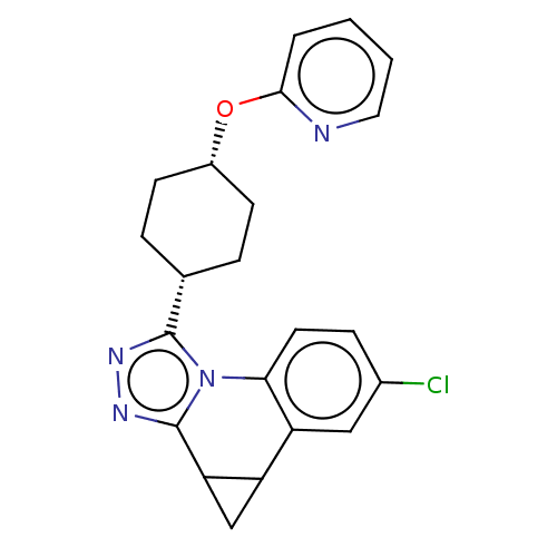 Chemical structure of BindingDB Monomer ID 50546421