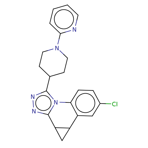 Chemical structure of BindingDB Monomer ID 50546422
