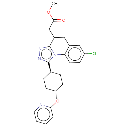 Chemical structure of BindingDB Monomer ID 50546425