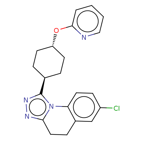 Chemical structure of BindingDB Monomer ID 50546427