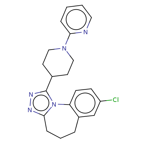Chemical structure of BindingDB Monomer ID 50546428