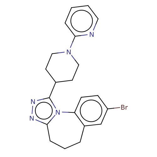 Chemical structure of BindingDB Monomer ID 50546429