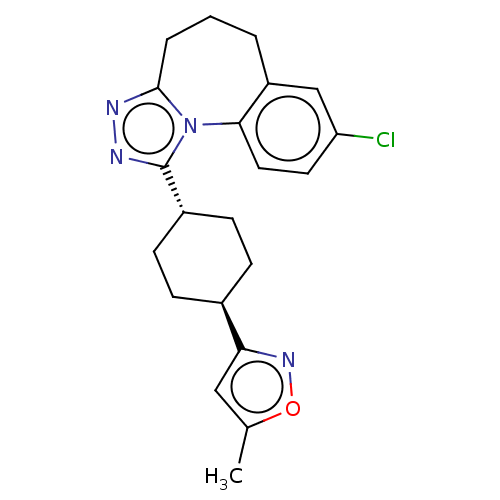 Chemical structure of BindingDB Monomer ID 50546433