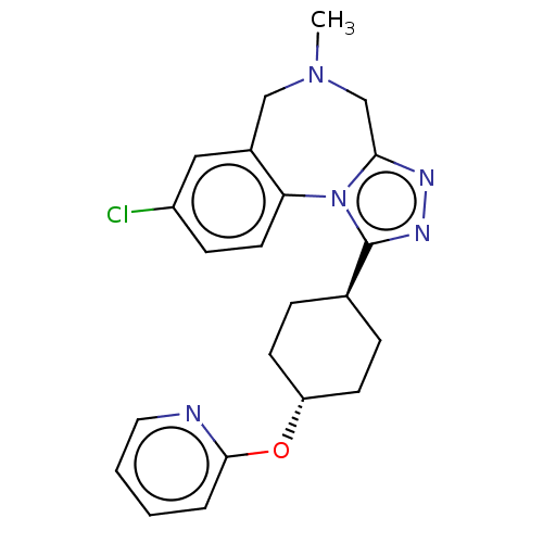 Chemical structure of BindingDB Monomer ID 50546439