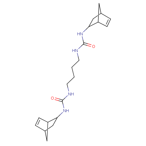 Chemical structure of BindingDB Monomer ID 50546456