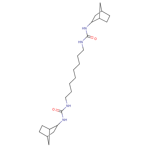 Chemical structure of BindingDB Monomer ID 50546459